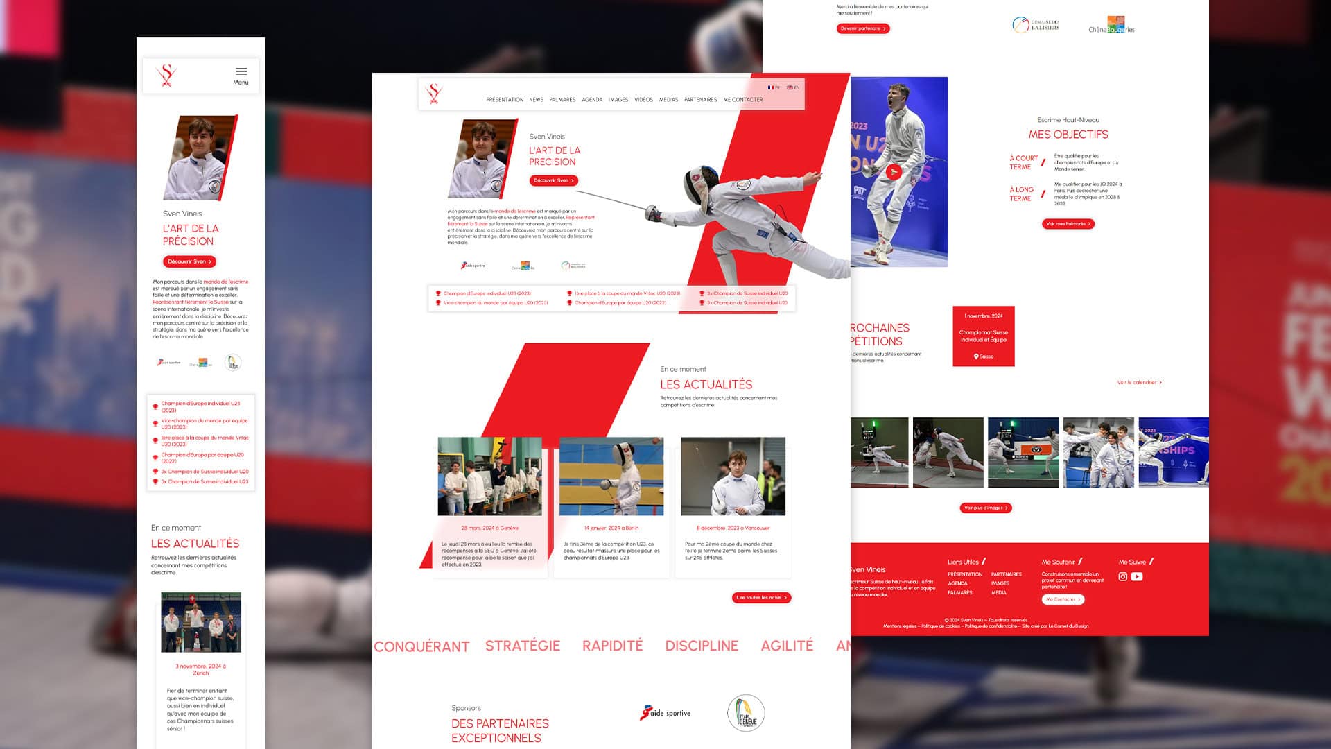 Sven Vineis Web Design Lg