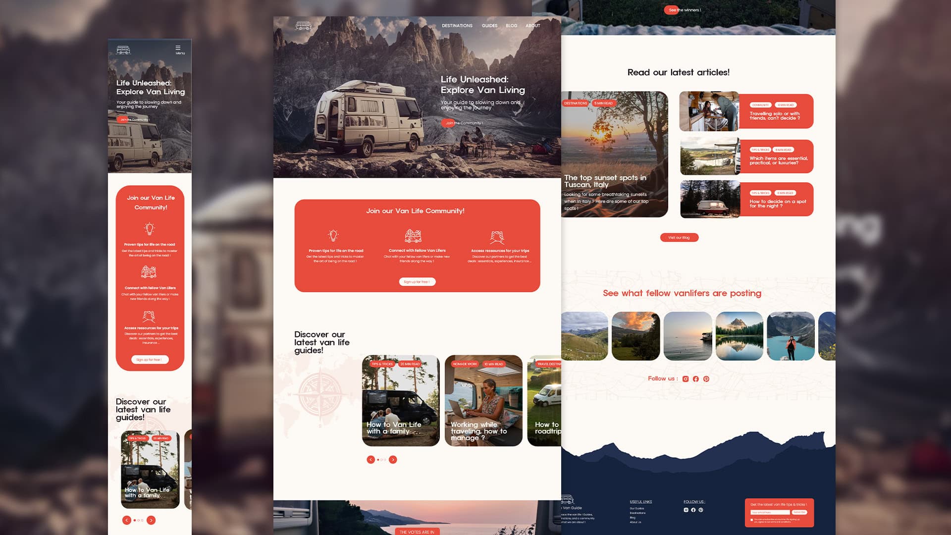 Web Design Van Life Lg